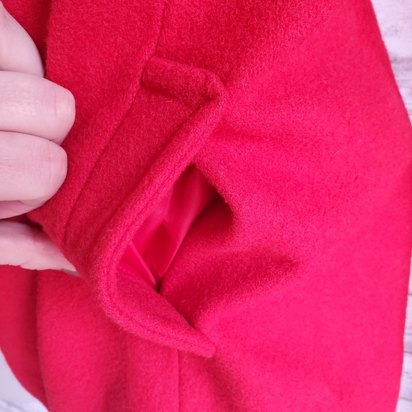 Old Navy Pea Coat (S) - Picture 3 of 6